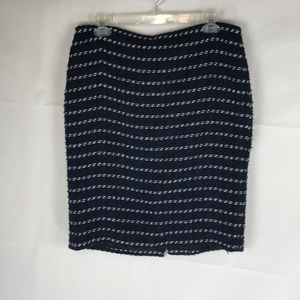 Ann Taylor size 8 pencil skirt.